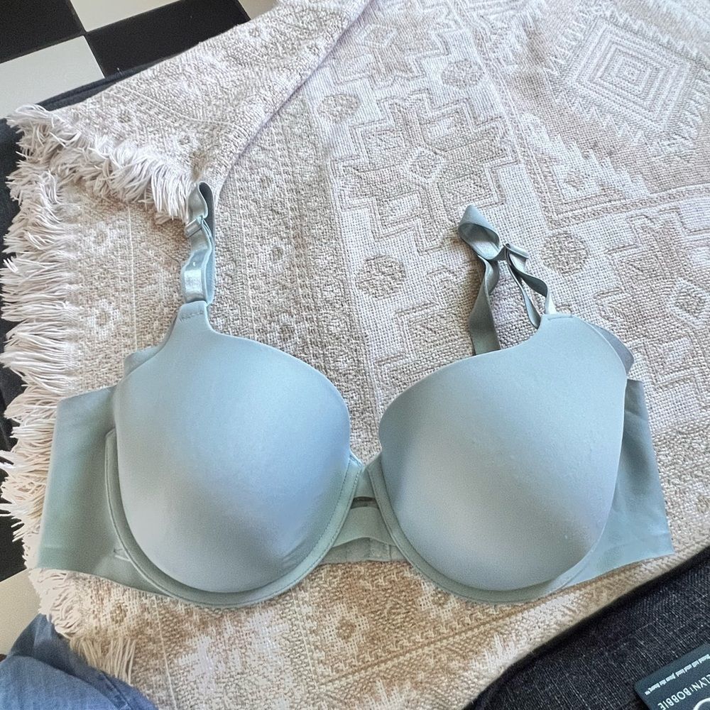 Warners light blue bra 
Elegant Women's Bra in Light Blue